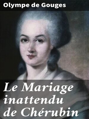 cover image of Le Mariage inattendu de Chérubin